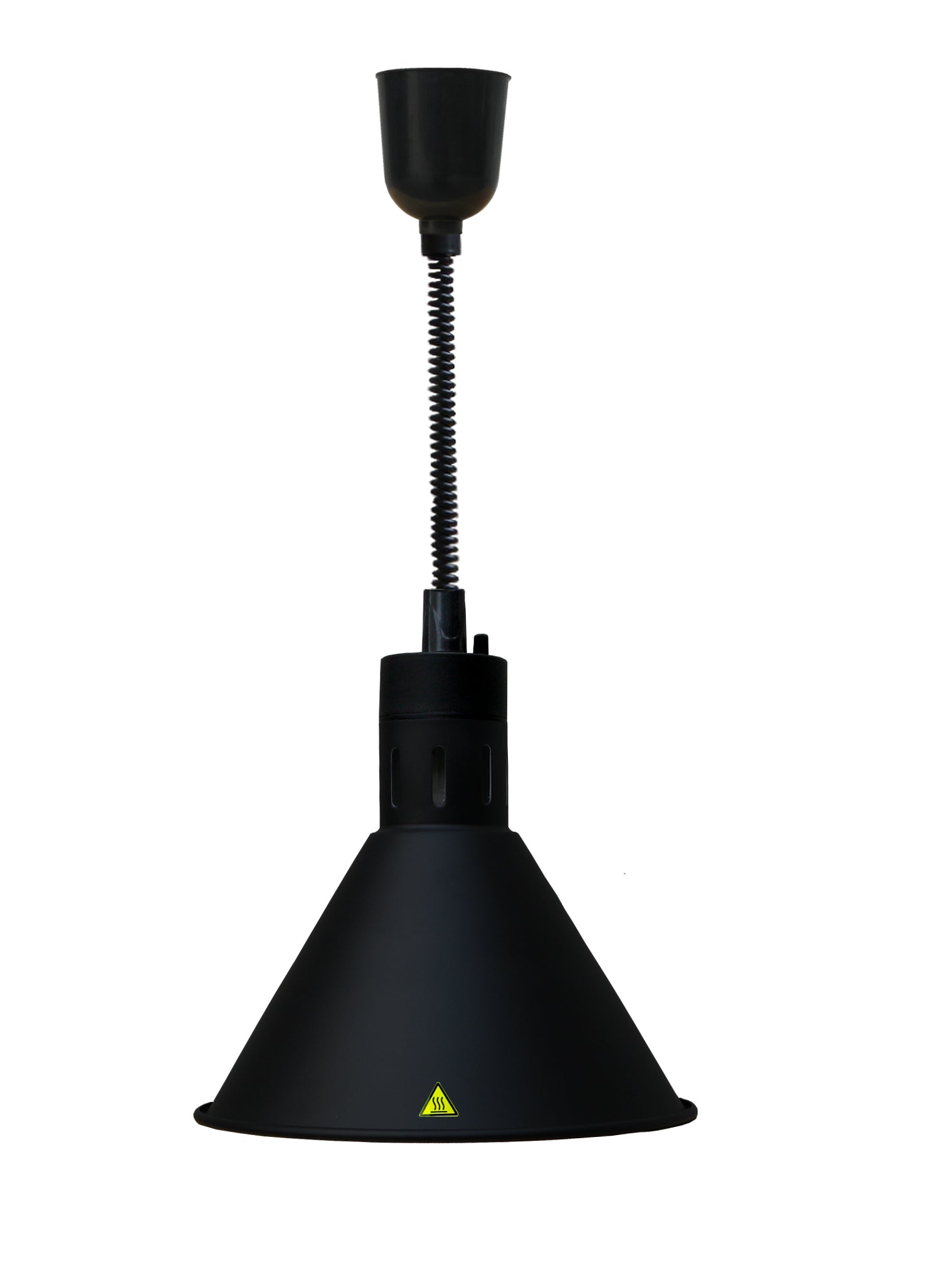 CS WARMHOUDLAMP CH-02 ZWART
