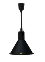 CS WARMHOUDLAMP CH-02 ZWART