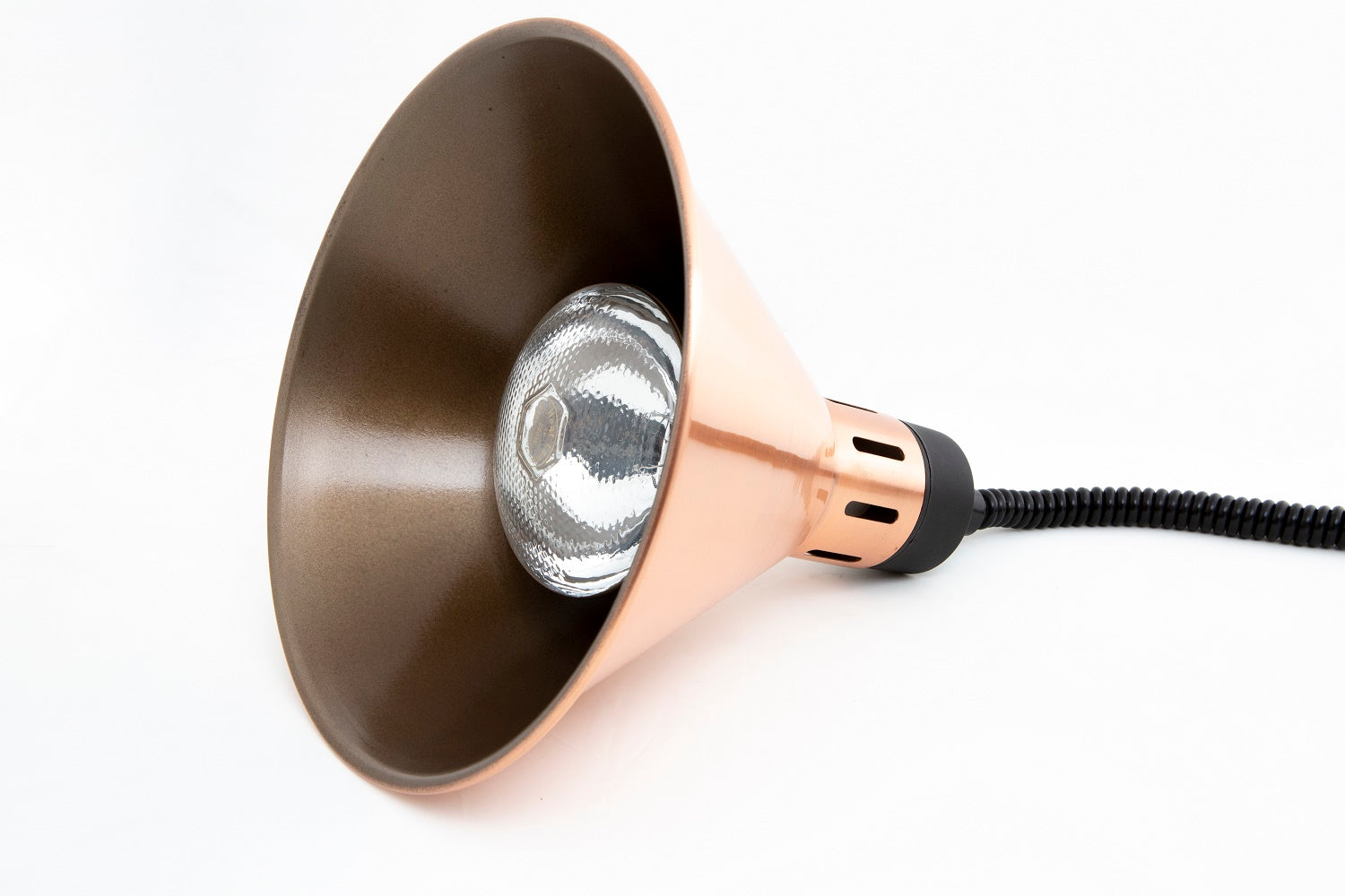 CS WARMHOUDLAMP CH-02 BRONS