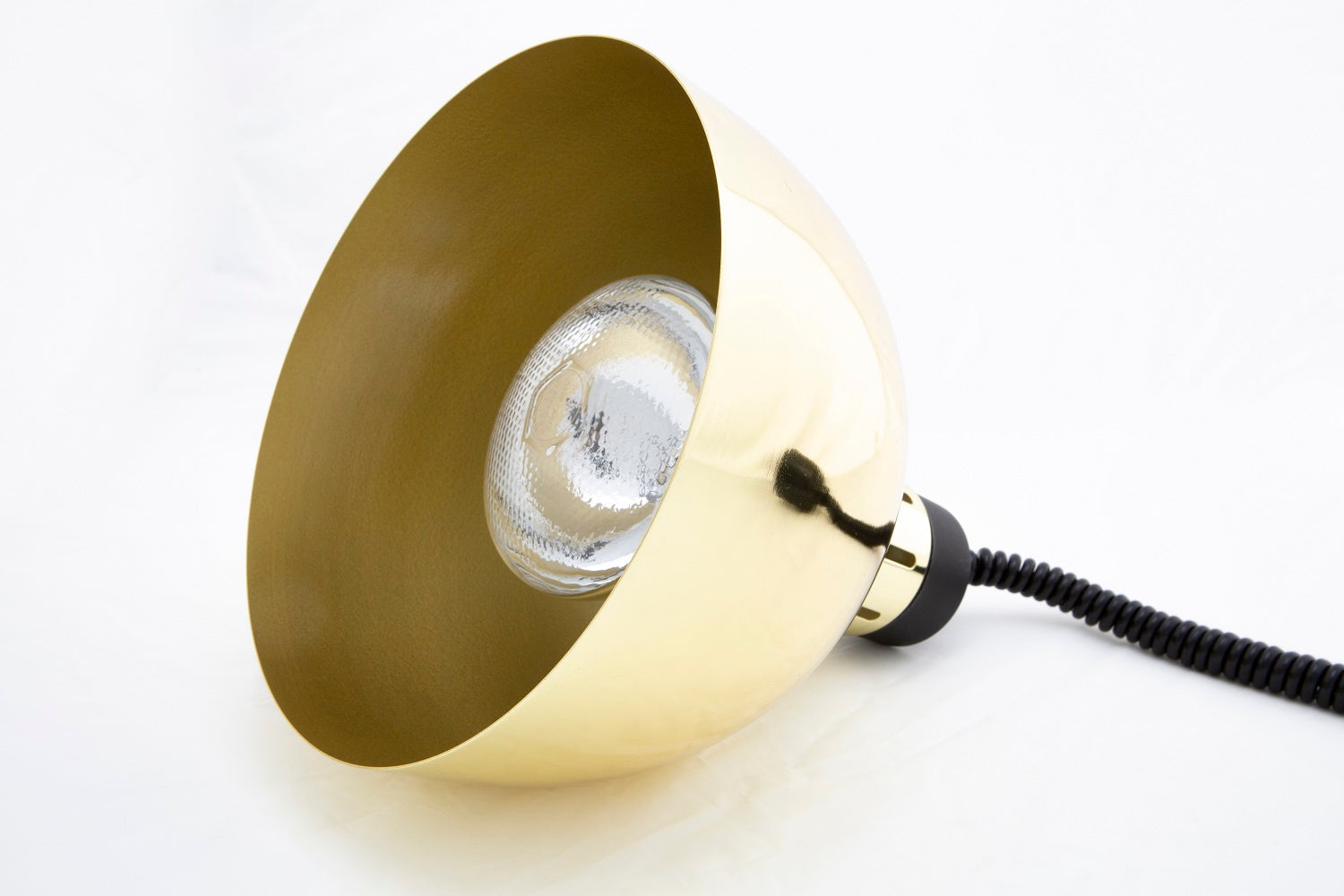 CS WARMHOUDLAMP CH-04 GOUD