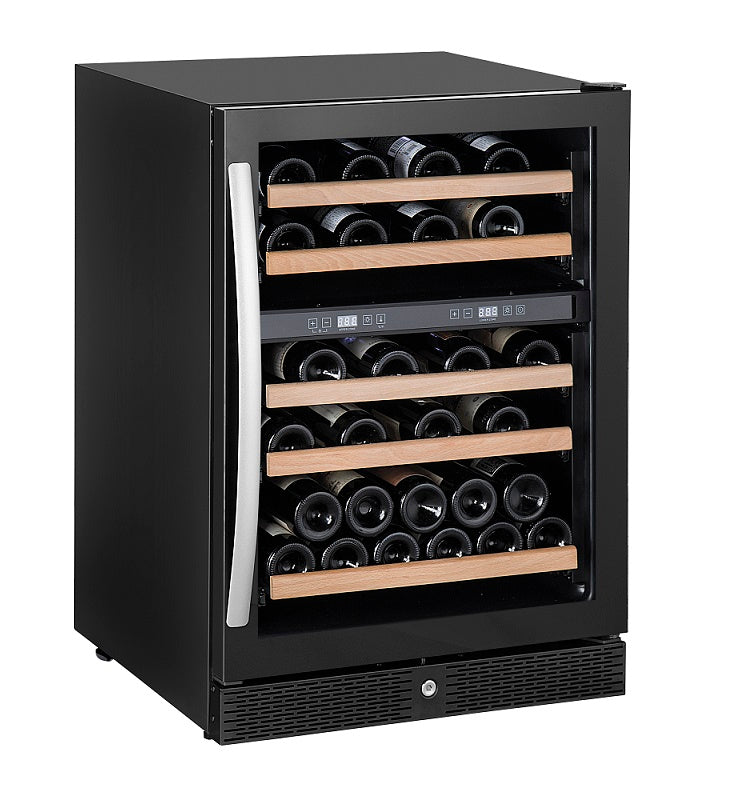 WIJNKOELKAST 165L DUAL ZONE