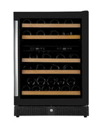 WIJNKOELKAST 165L DUAL ZONE