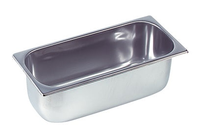 IJs uitschepbak RVS 5 liter