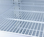 KOELKAST 2 GLASDEUREN FCU-750