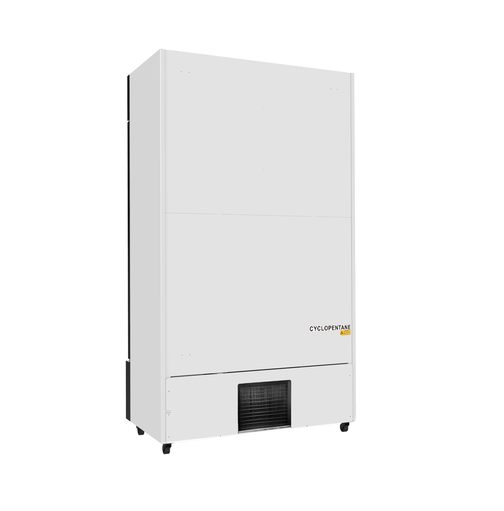 KOELKAST 2 GLASDEUREN FCU-750