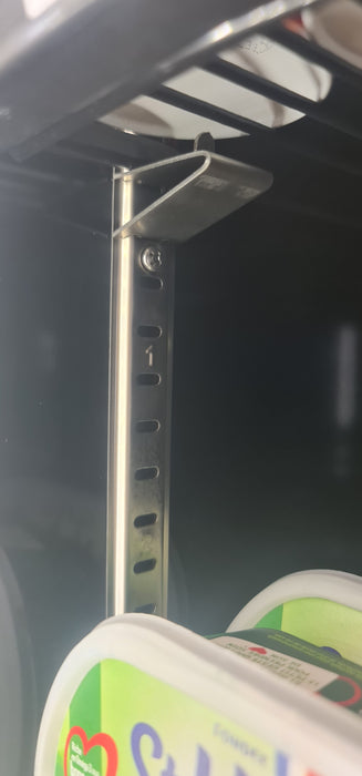 SET 4 CLIPS ROOSTER 7455.21/22/24/25/29