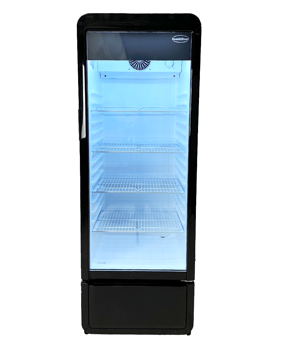 REFRIGERATOR 1 GLASS DOOR PIB-240R