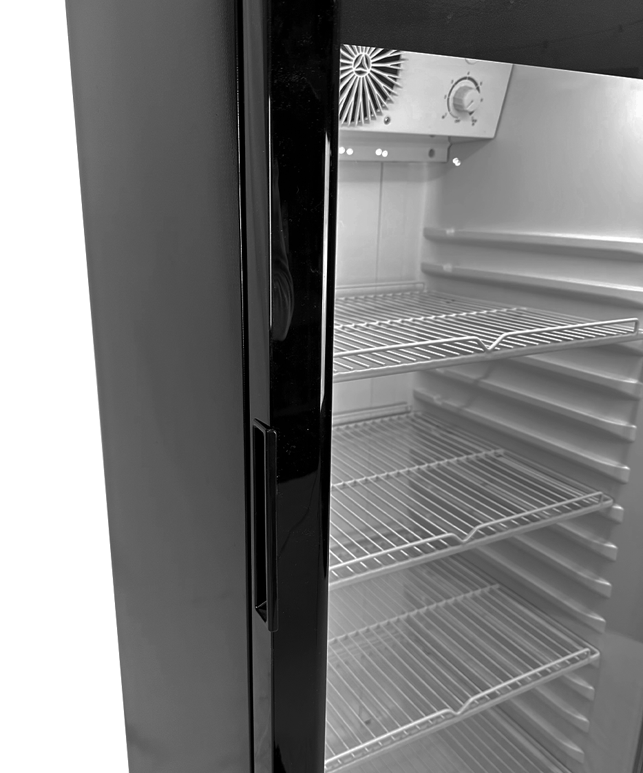 REFRIGERATOR 1 GLASS DOOR PIB-240R