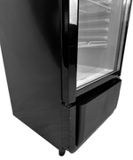 REFRIGERATOR 1 GLASS DOOR PIB-240R