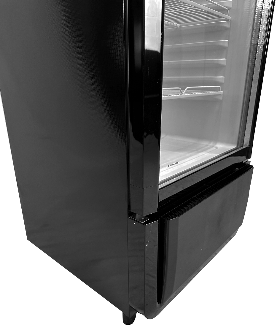 REFRIGERATOR 1 GLASS DOOR PIB-240R