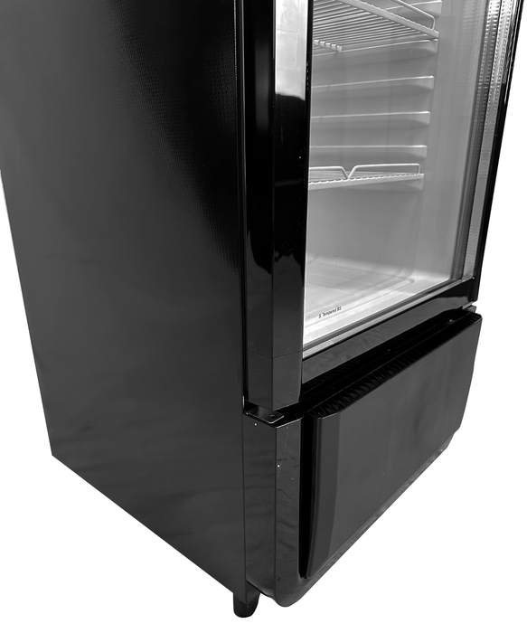 REFRIGERATOR 1 GLASS DOOR PIB-240R