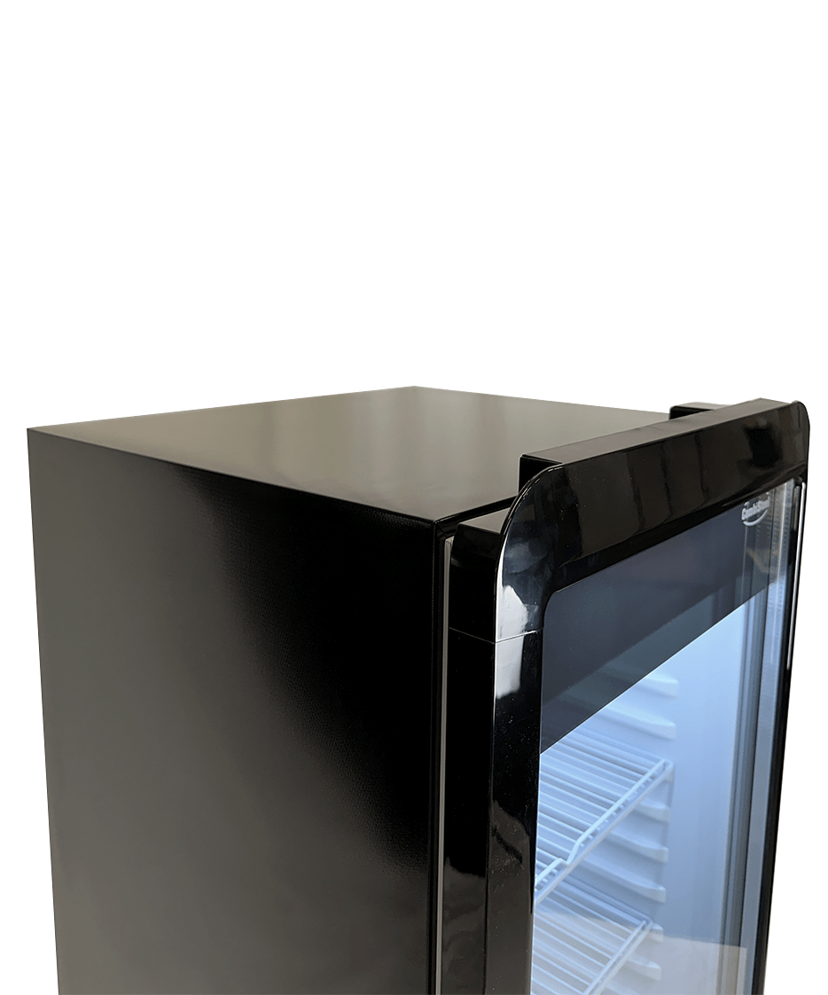 REFRIGERATOR 1 GLASS DOOR PIB-240R