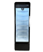 KOELKAST 1 GLASDEUR PIB-280R