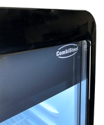 KOELKAST 1 GLASDEUR PIB-280R