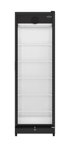 Koelkast 1 glasdeur PIB-360R