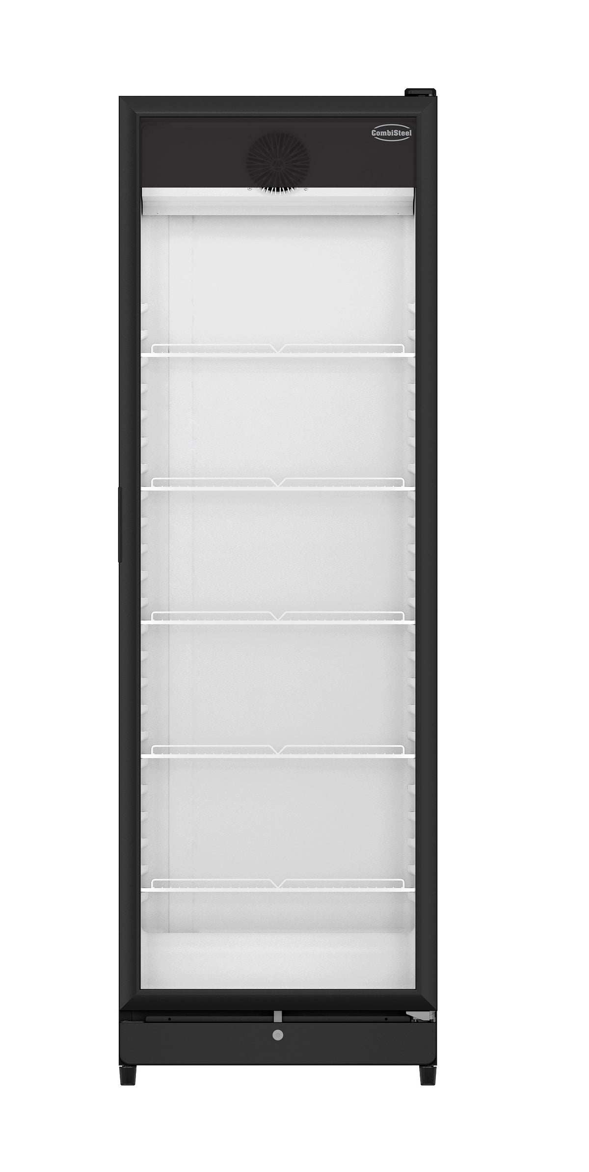 Koelkast 1 glasdeur PIB-360R