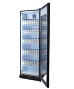 Koelkast 1 glasdeur PIB-360R