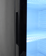 Koelkast 1 glasdeur PIB-360R