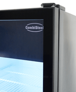 Koelkast 1 glasdeur PIB-360R