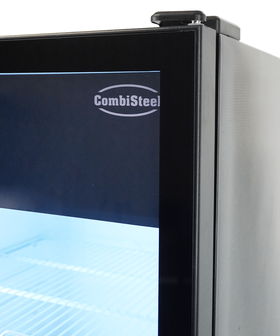 Koelkast 1 glasdeur PIB-360R