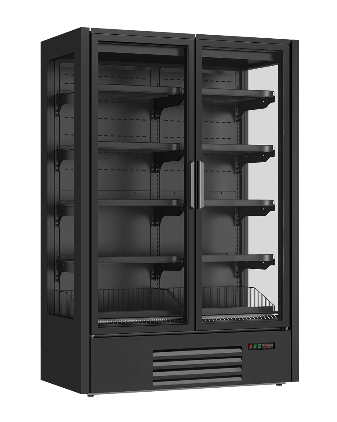 Wandvrieskast Marco 1.3F