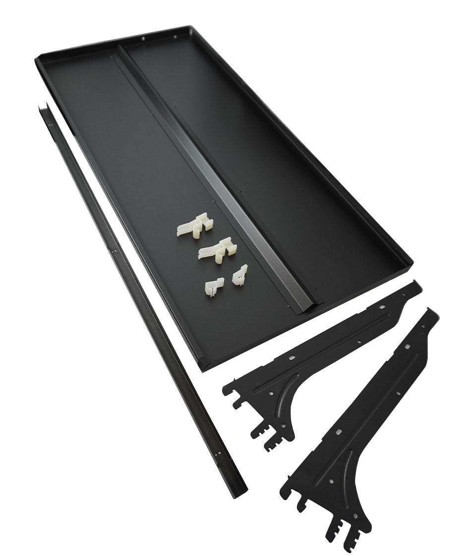 SCHAP MET HOUDER VOOR 7455.3100 - 3110