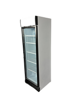 DRANKENKOELKAST 1 GLASDEUR 382L