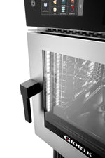 COMBISTEAMER ELEK. 6X1/1GN