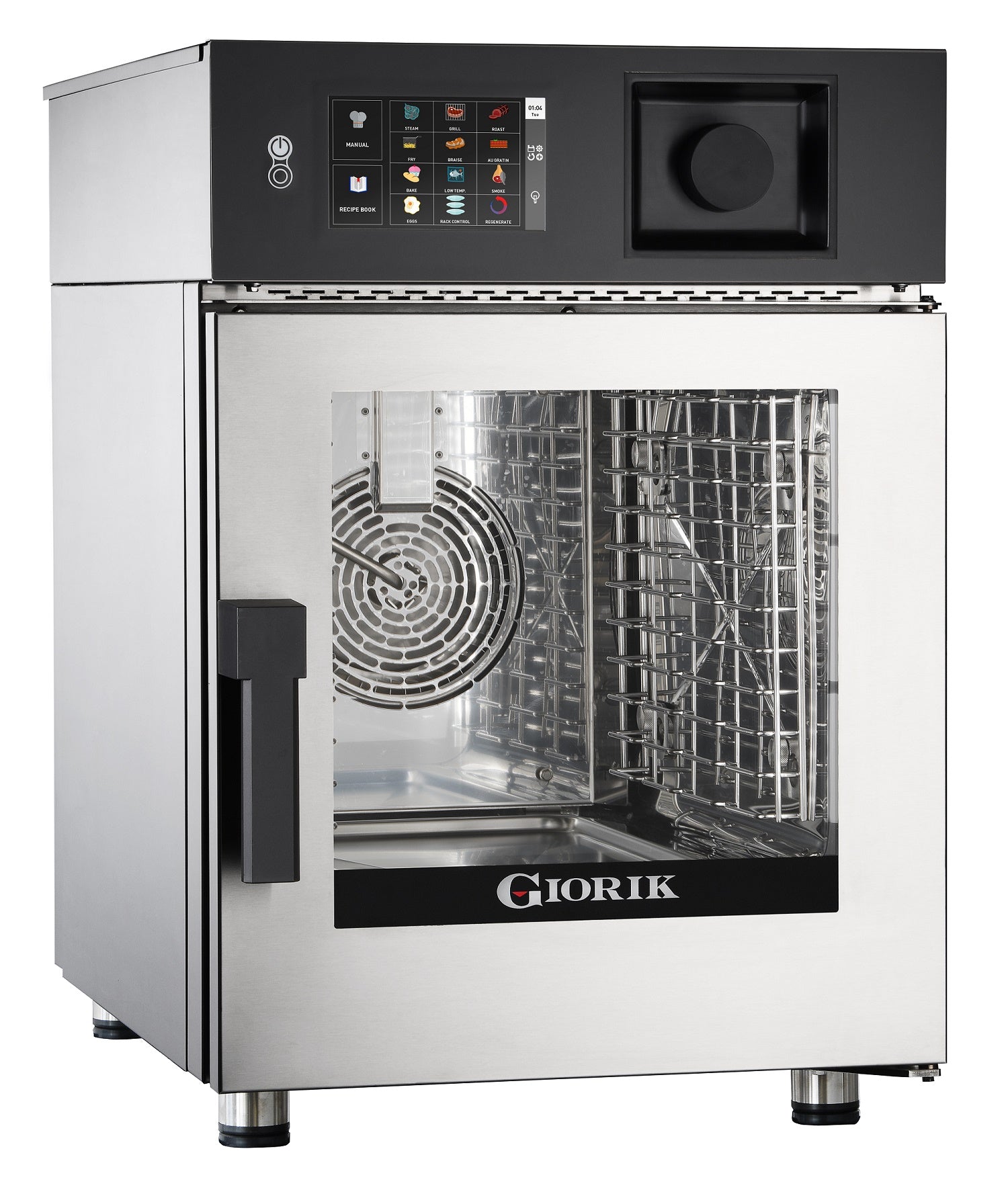 COMBISTEAMER GAS 6X1/1GN