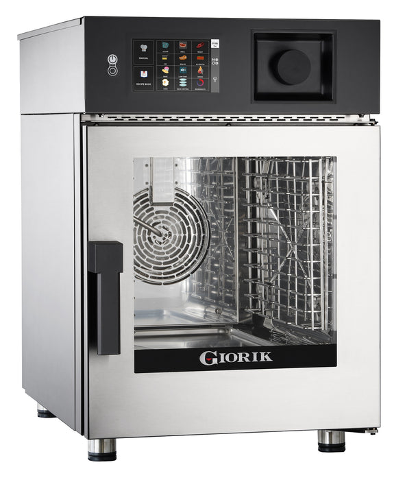 COMBI STEAMER GAS 6X1/1GN