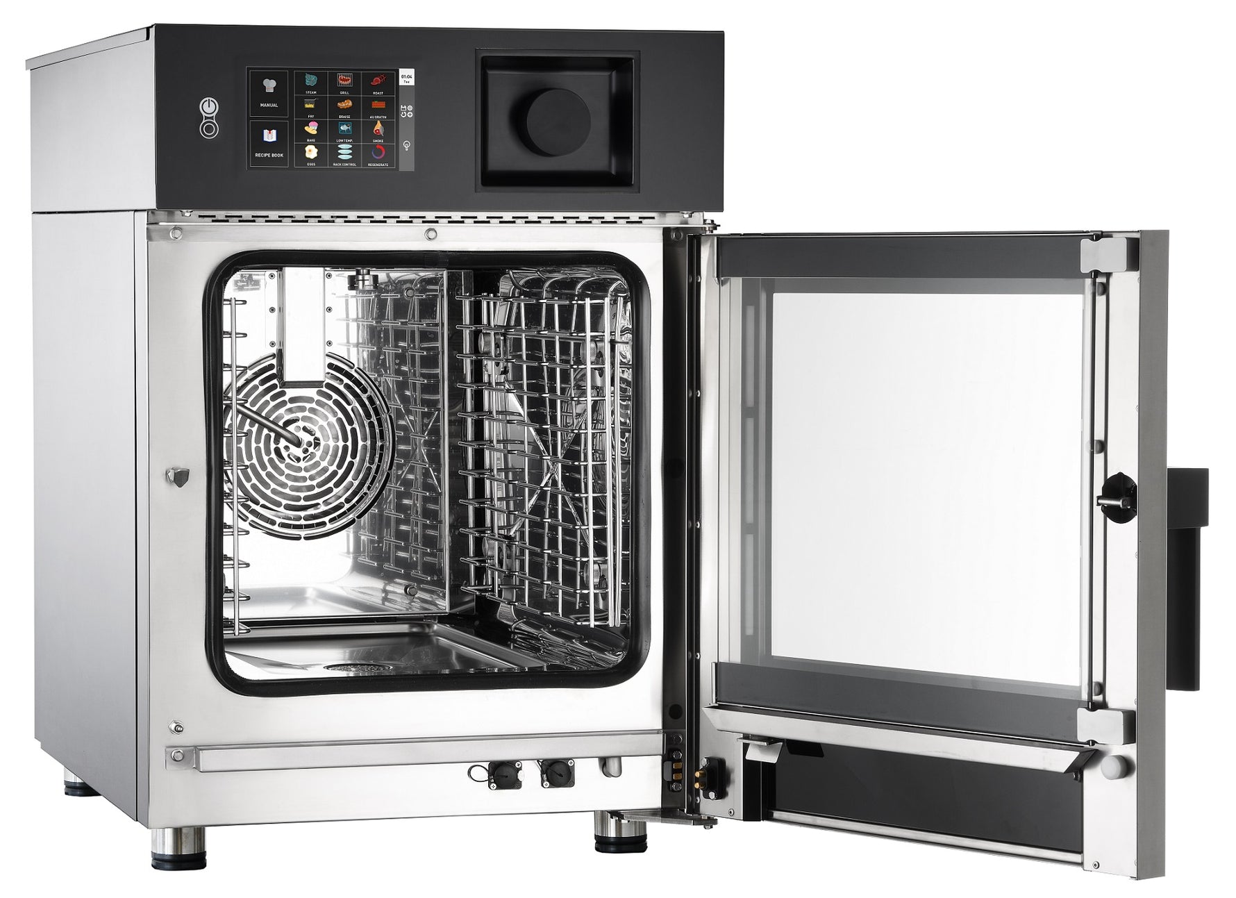 COMBISTEAMER GAS 6X1/1GN