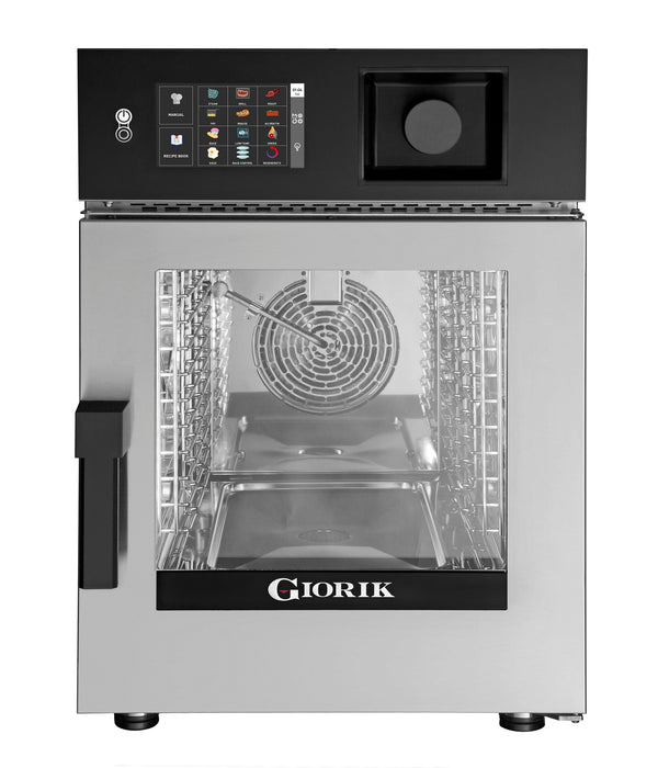 COMBI STEAMER GAS 6X1/1GN