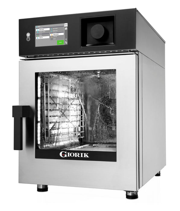 COMBI STEAMER GAS 6X1/1GN