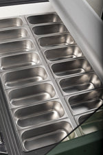 SCHEPIJSVITRINE HAWAI 16X 5LTR