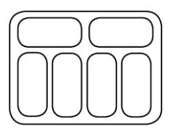 SCHEPIJSVITRINE CORSICA 6X5 LTR