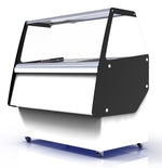 SCHEPIJSVITRINE IBIZA 8X5 LTR