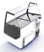 SCHEPIJSVITRINE CUBA 13X5 LTR