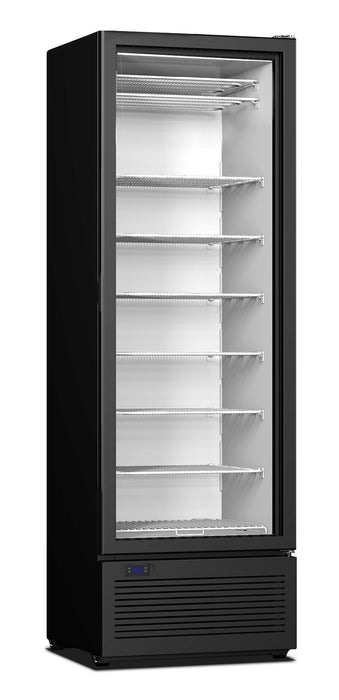 ICE CREAM STORAGE CABINET GLASS DOOR 400