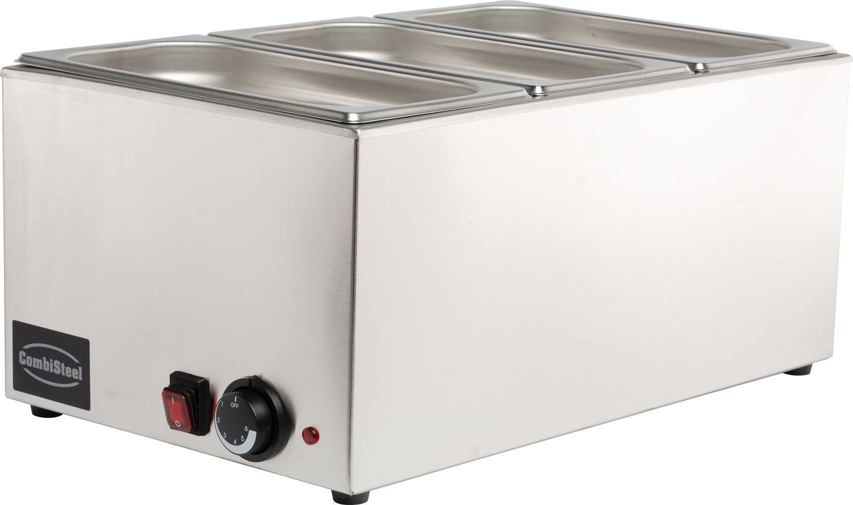 ELEKTRISCHE BAIN-MARIE