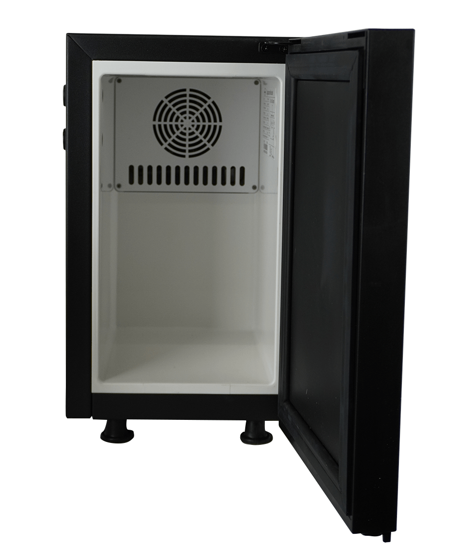 CAPPUCCINO MELKKOELER INCL. MELKCONTAINER