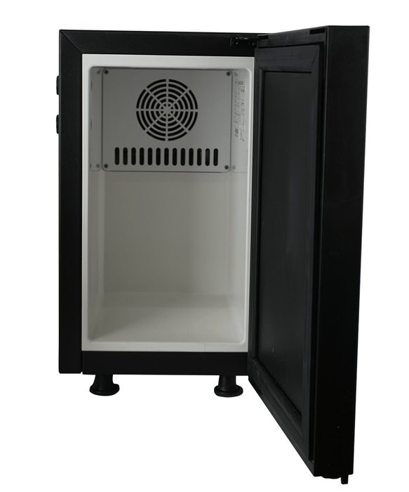 CAPPUCCINO MILK COOLER INCL. MILK CONTAINER