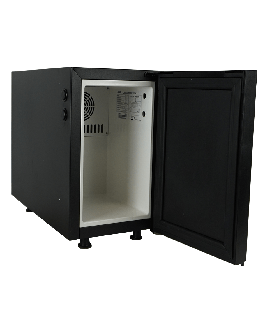 CAPPUCCINO MELKKOELER INCL. MELKCONTAINER