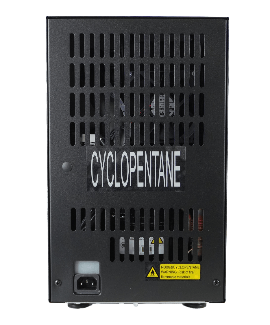 CAPPUCCINO MELKKOELER INCL. MELKCONTAINER