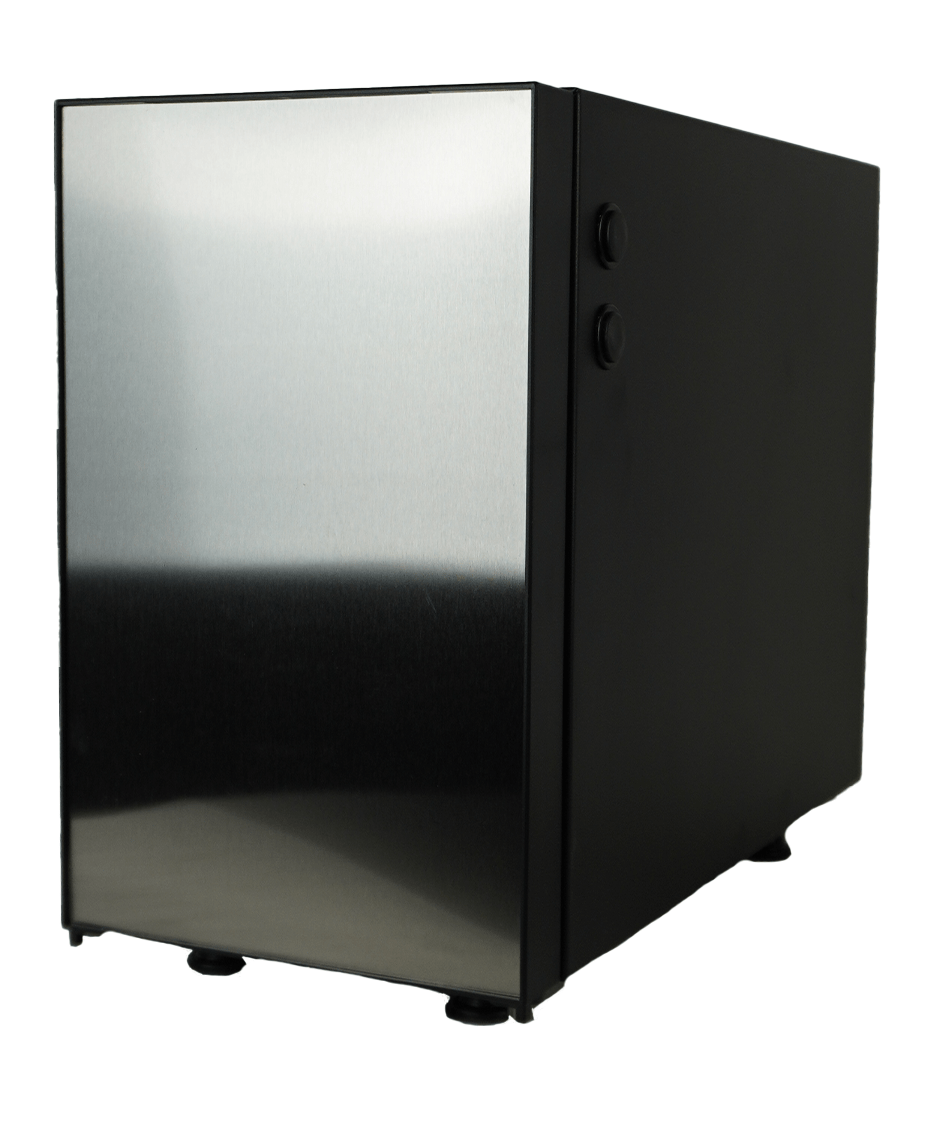 CAPPUCCINO MELKKOELER INCL. MELKCONTAINER