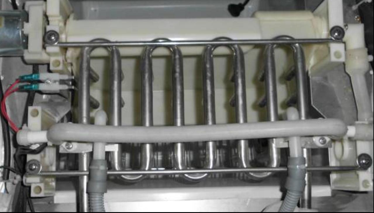 IJSBLOKJESMACHINE 26KG/24H   VDB-26