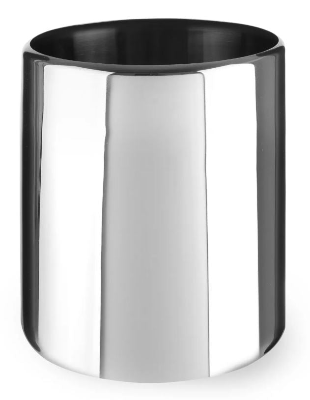 IJs uitschepbak Ø200 RVS 7 liter