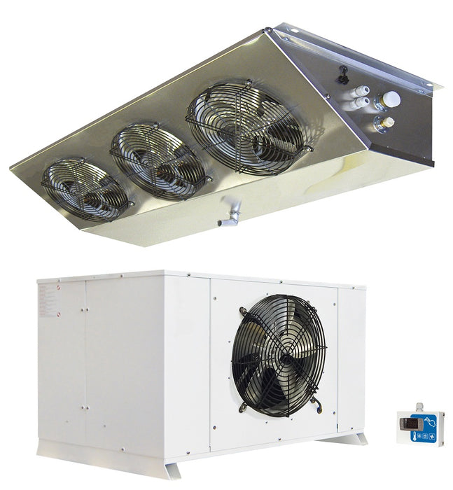 SPLIT UNIT FREEZER 9.41-18.52 M3