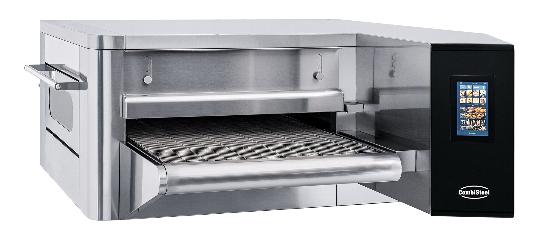 LOPENDE BAND OVEN 500