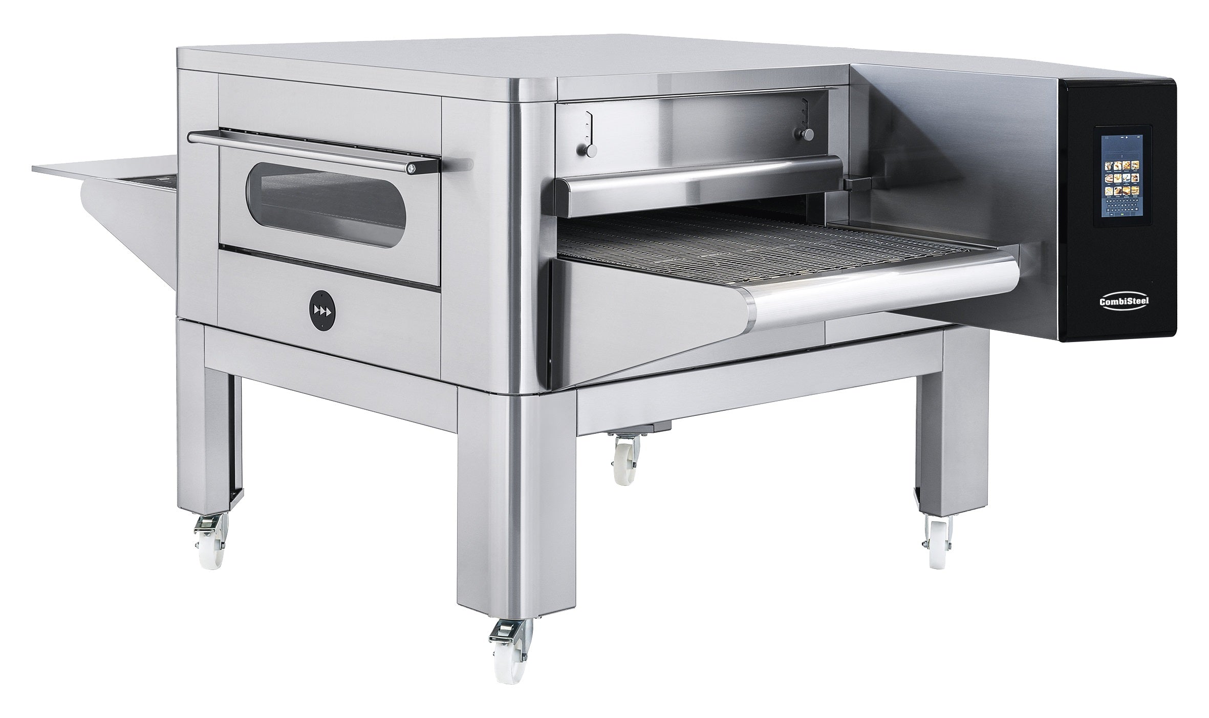 LOPENDE BAND OVEN 650