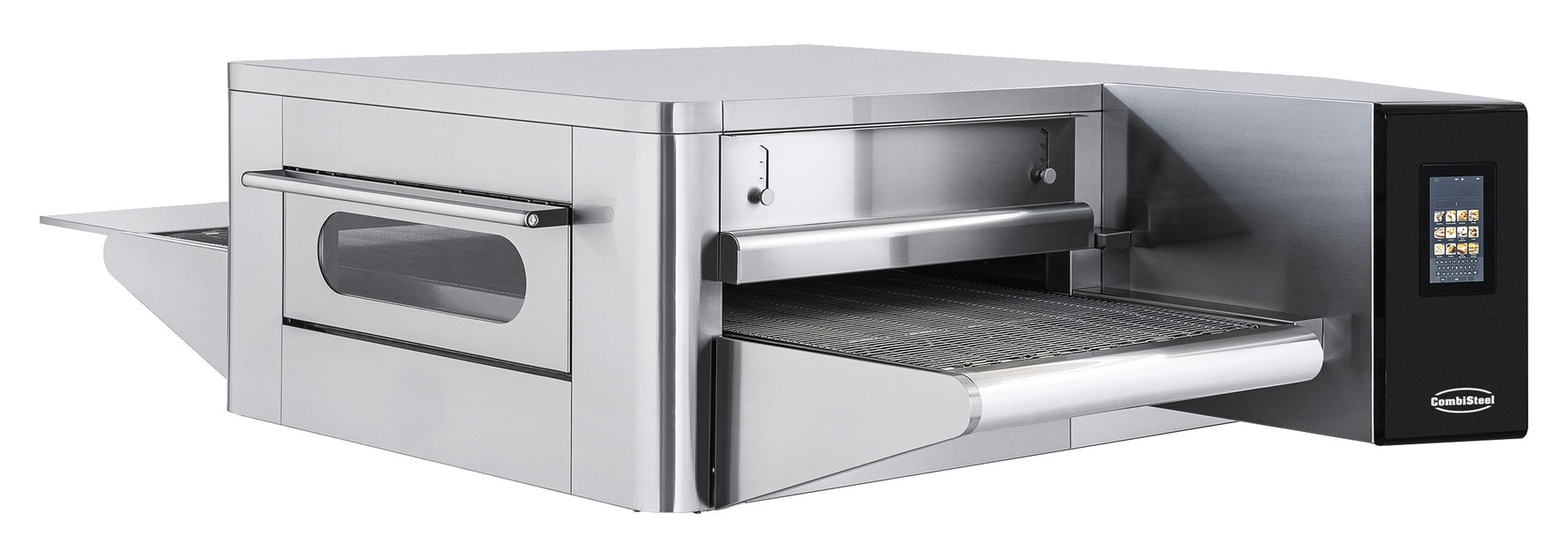 LOPENDE BAND OVEN 500